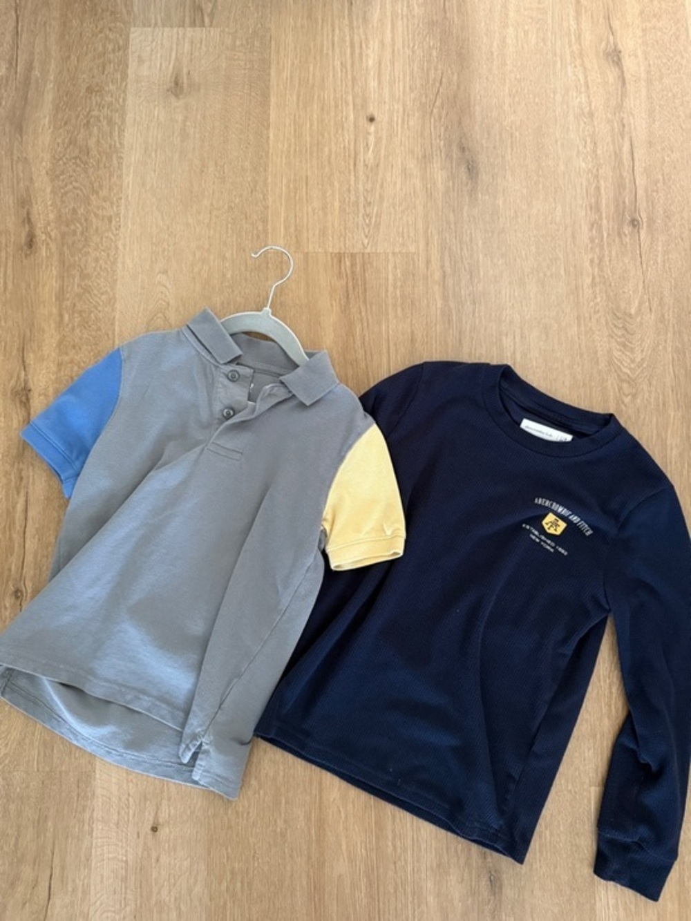 Gap and Abercrombie Bundle